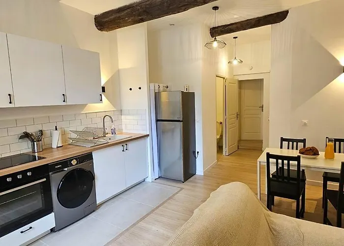 Appartement Cinema & Bien-Etre La Douce Evasion