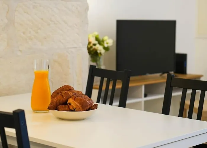Appartement Cinema & Bien-Etre La Douce Evasion