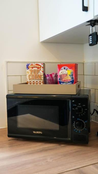 Apartment Cinema & Bien-etre La Douce Evasion *