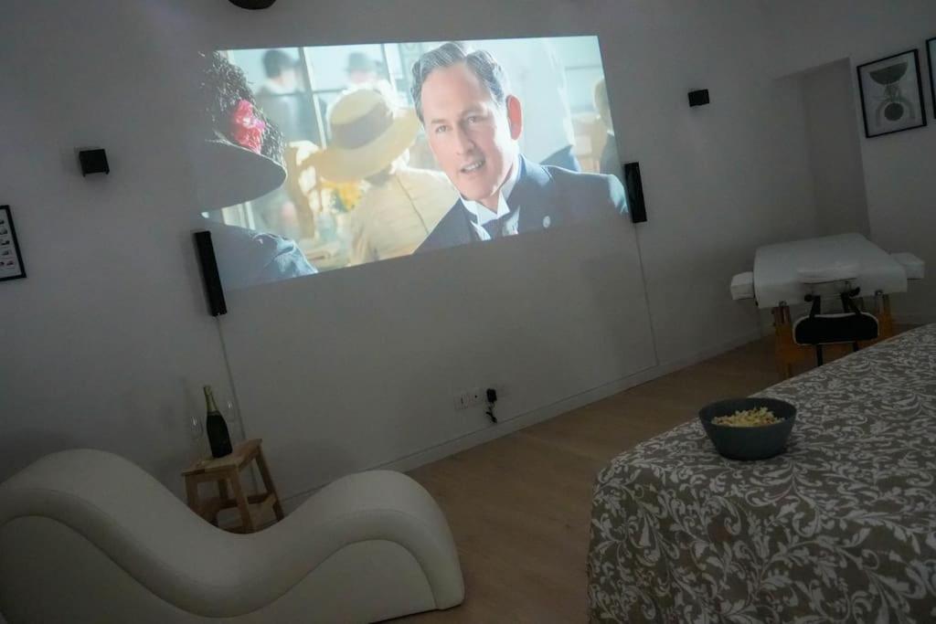 Cinema & Bien-etre La Douce Evasion Apartment