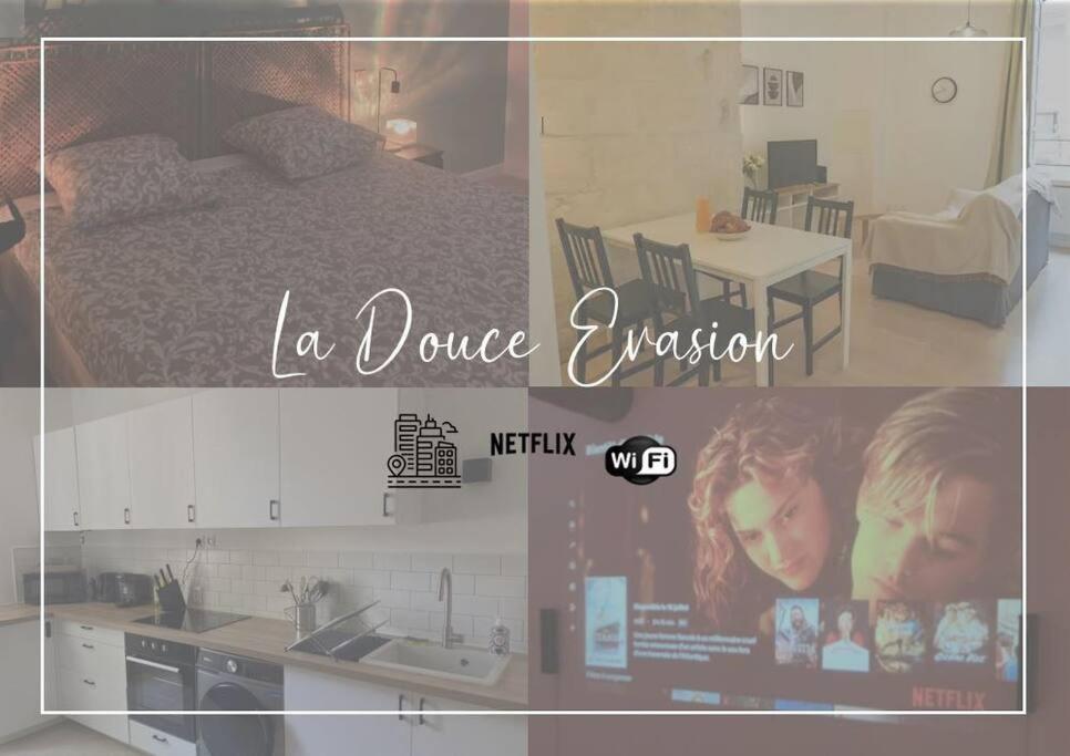 Cinema & Bien-etre La Douce Evasion